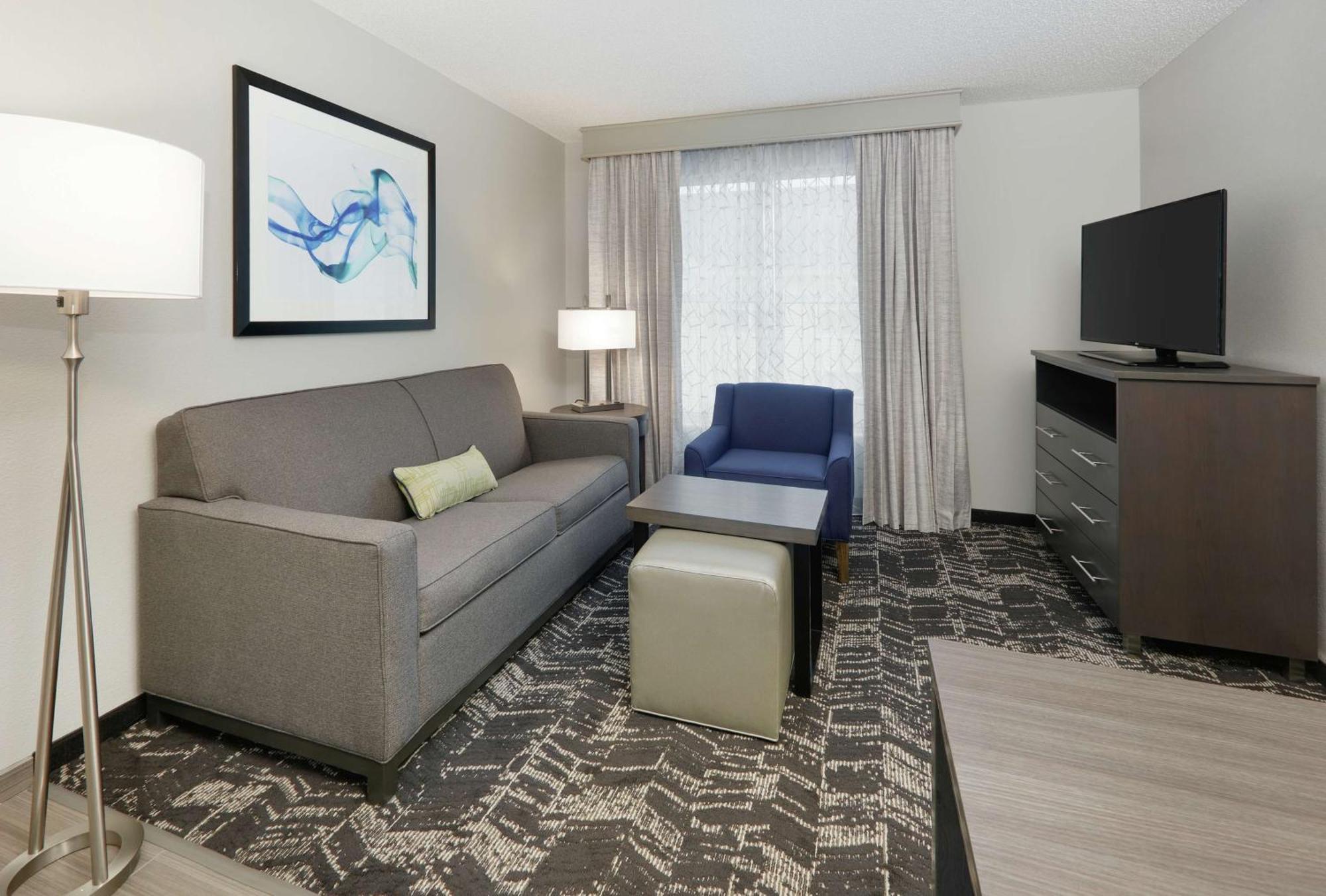 Homewood Suites By Hilton Saint Louis-Честерфилд Экстерьер фото