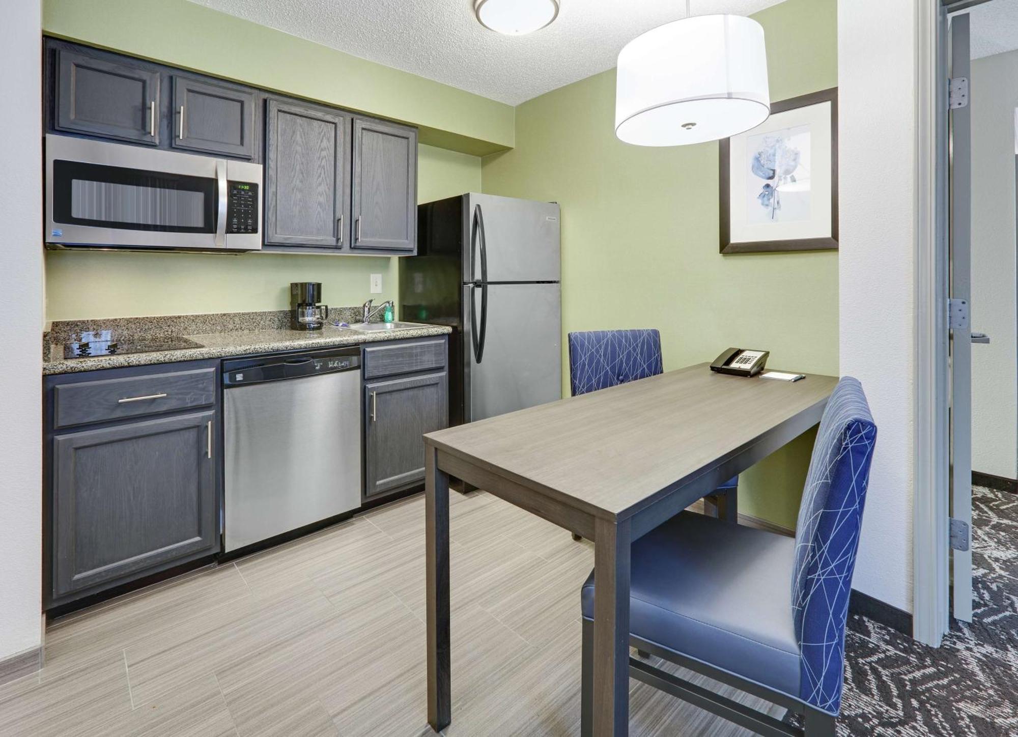 Homewood Suites By Hilton Saint Louis-Честерфилд Экстерьер фото