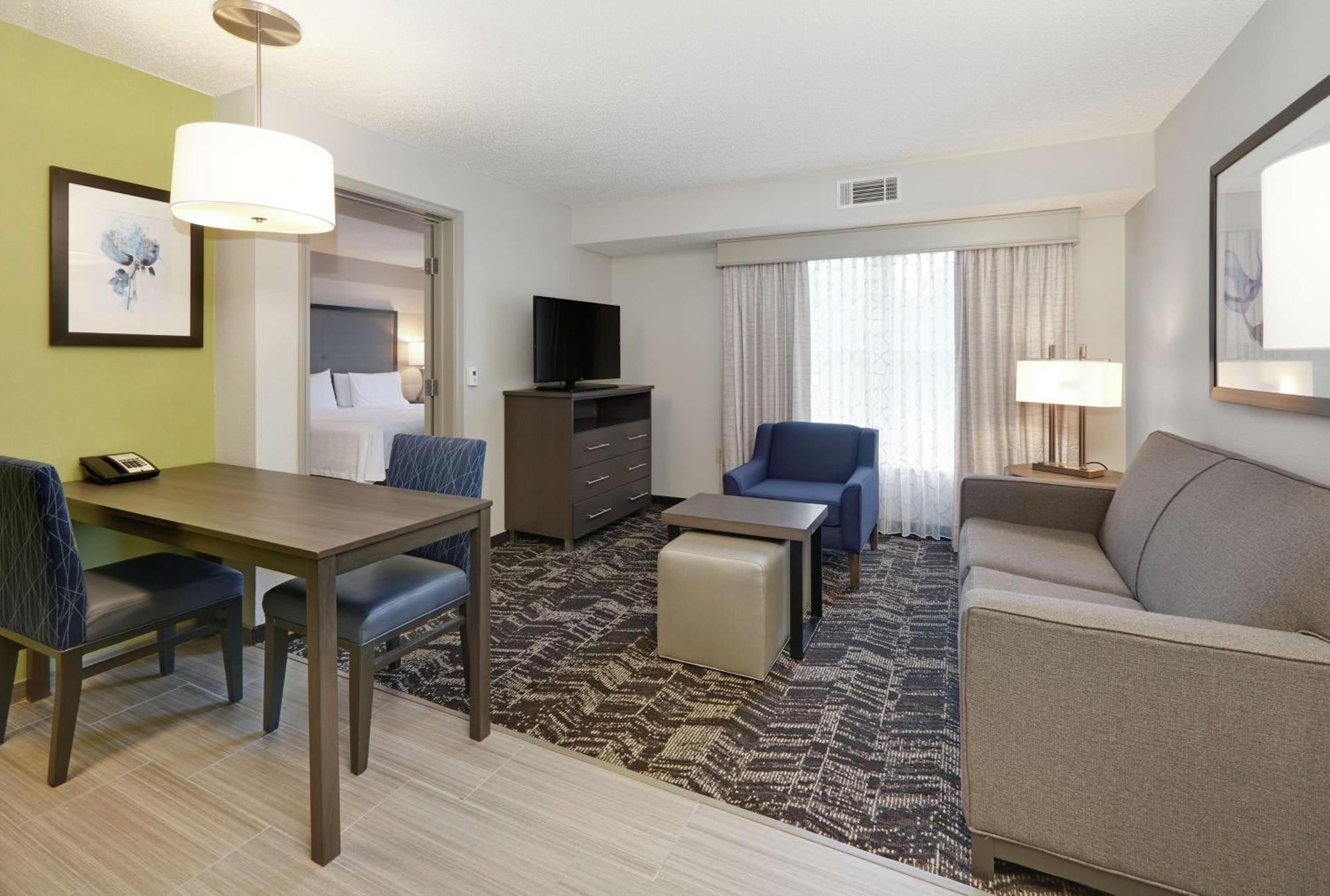Homewood Suites By Hilton Saint Louis-Честерфилд Экстерьер фото